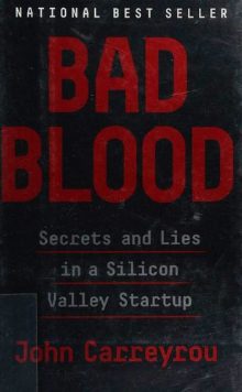 Bad Blood