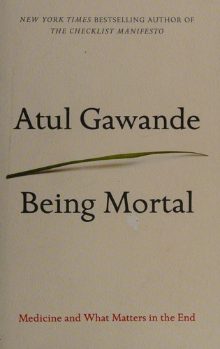 Being Mortal