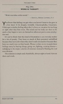 The Daily Stoic
