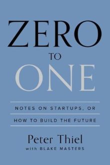 Zero to One